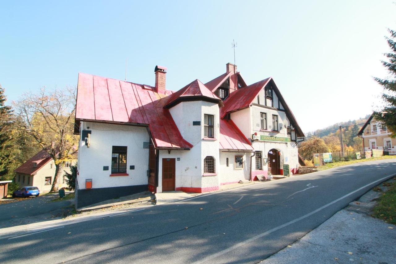 Penzion Paseky U Zapadlych Vlastencu Exterior photo