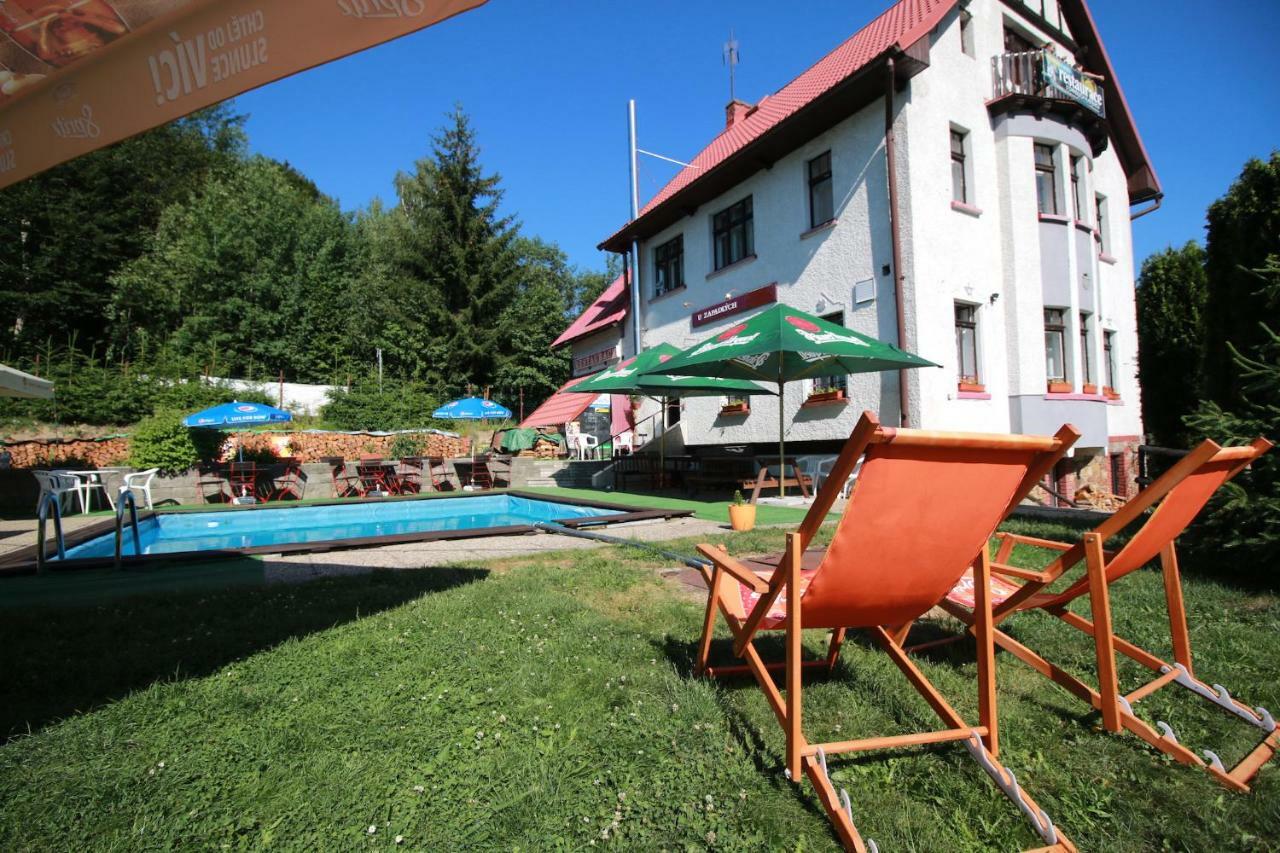 Penzion Paseky U Zapadlych Vlastencu Exterior photo
